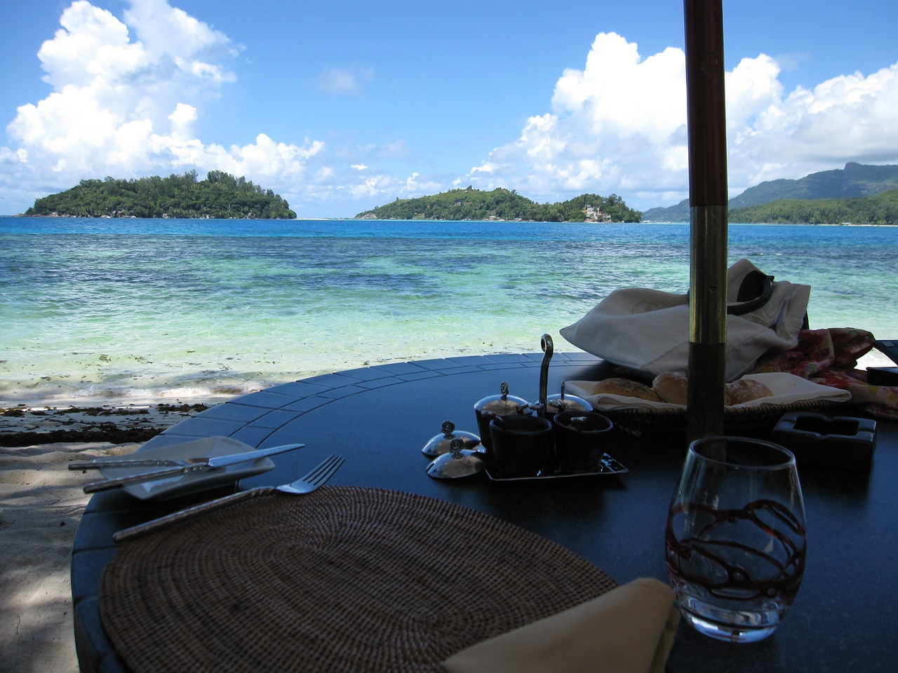 seychelles travel luxury free photo