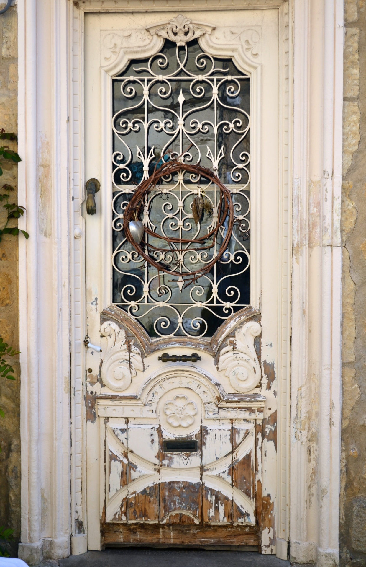 french doors french doors exterior old french doors free photo