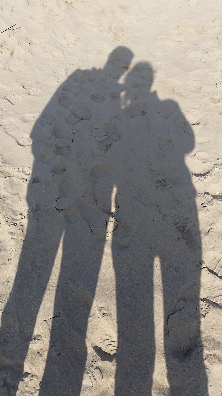 shadow couple union free photo