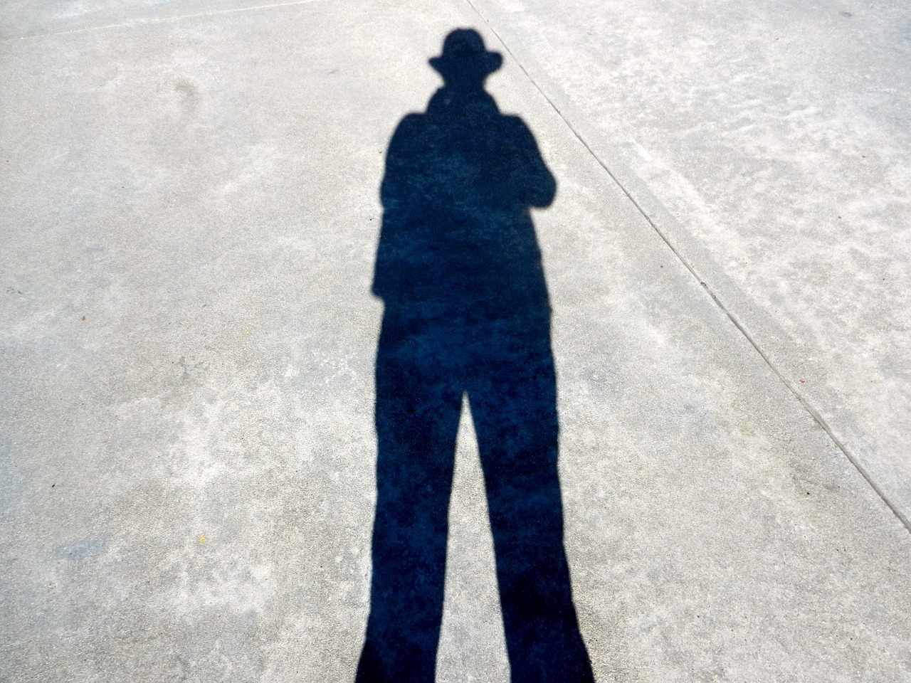shadow incognito anonymous free photo