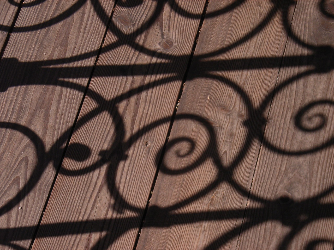 shadow grid wrought iron free photo