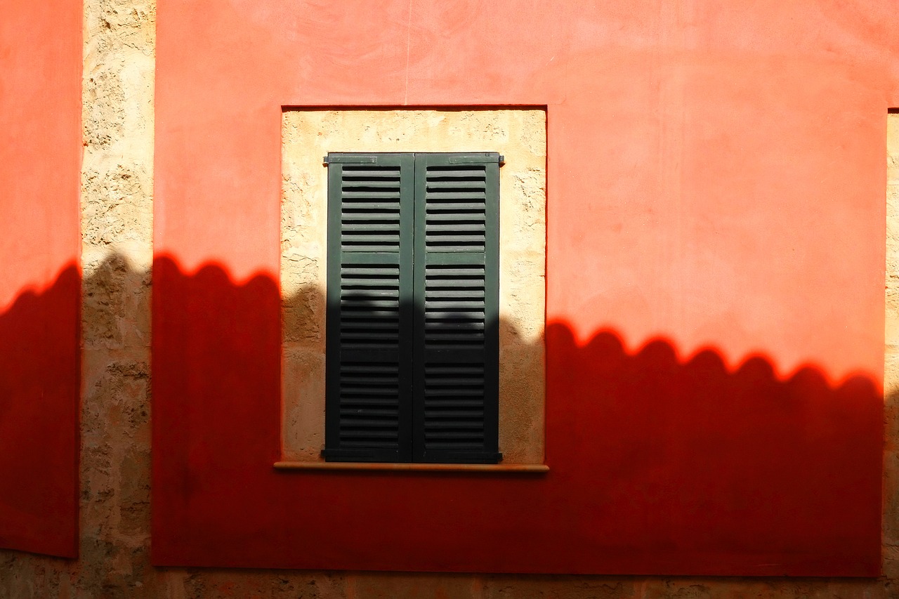 shadow window abstract free photo