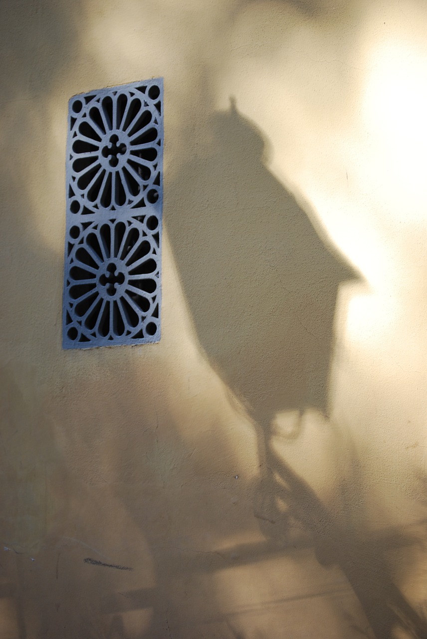 shadow lamp florence free photo