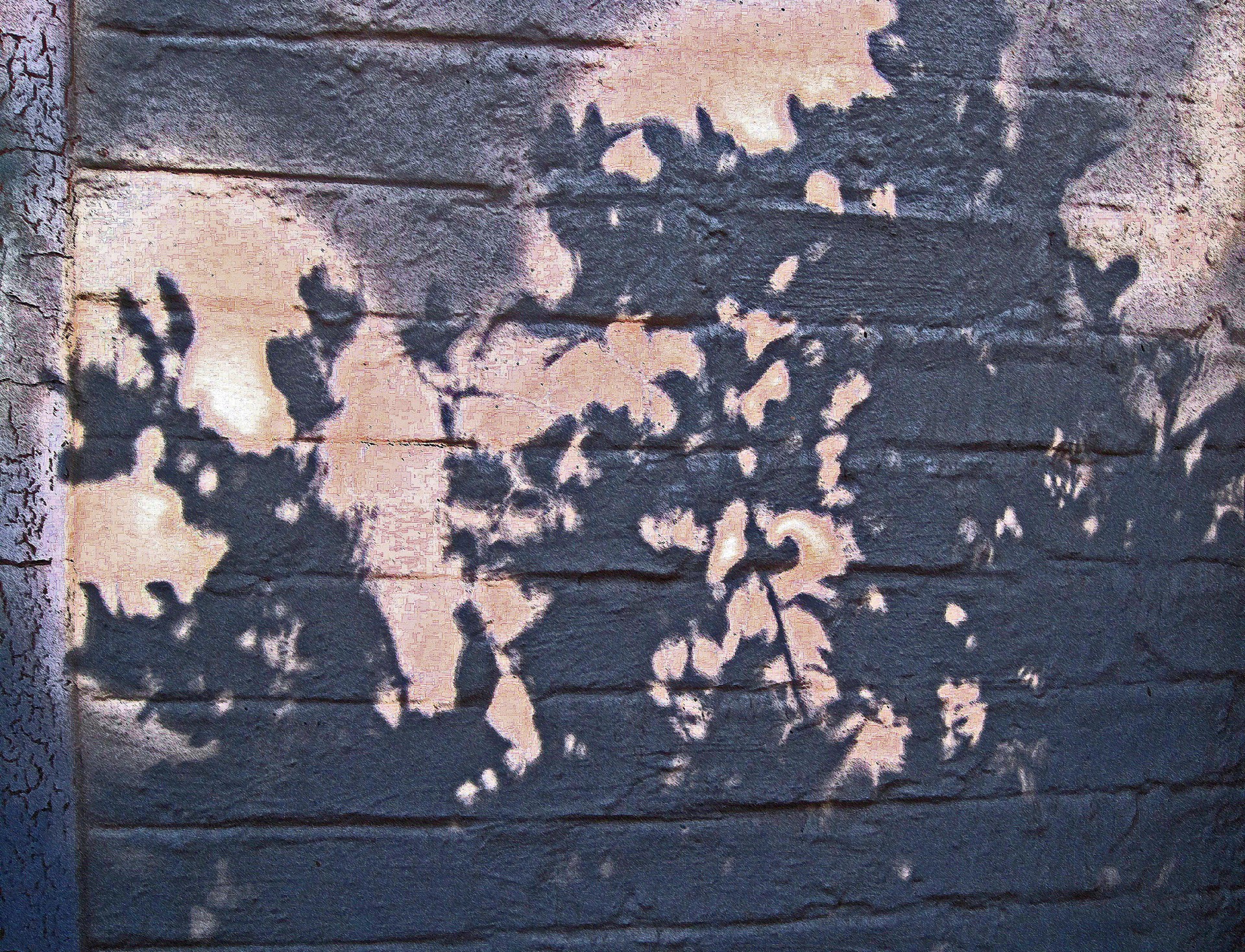 wall shadows dark free photo