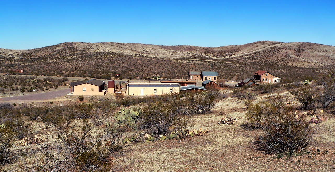 shakespeare new mexico ghost town free photo