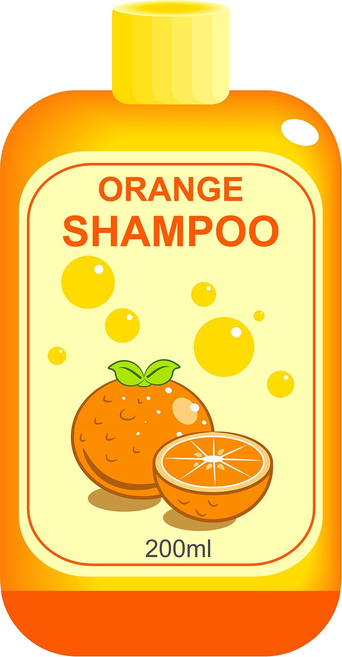 shampoo bottle household free photo