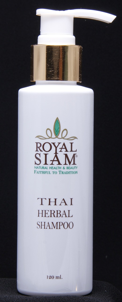 shampoo thai shampoo thai herbal shampoo free photo