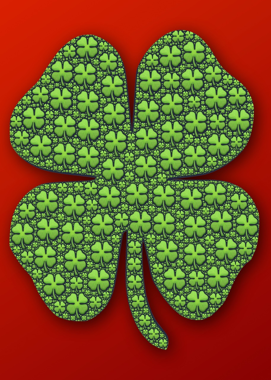 shamrock irish ireland free photo