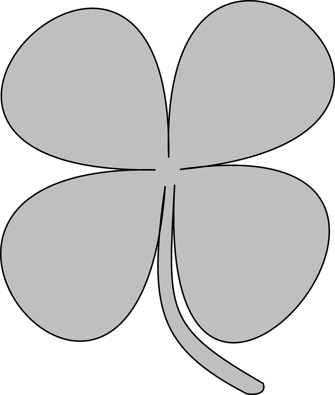 shamrock clover four-leaf clover free photo