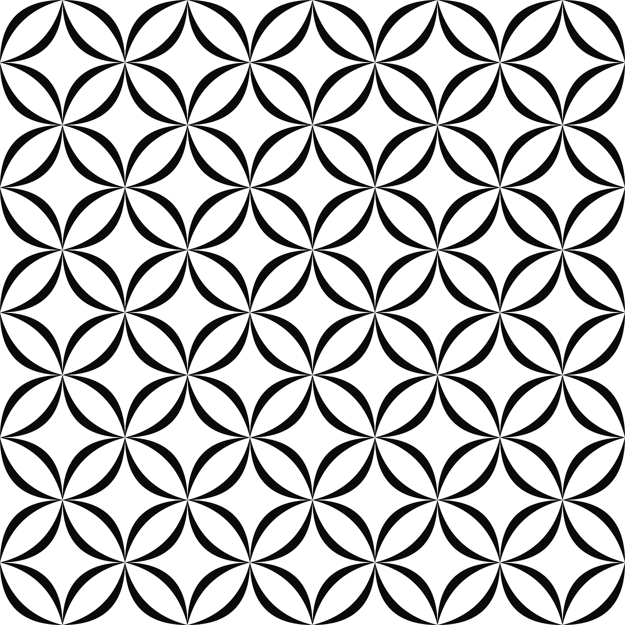 shape decoration lattice free photo