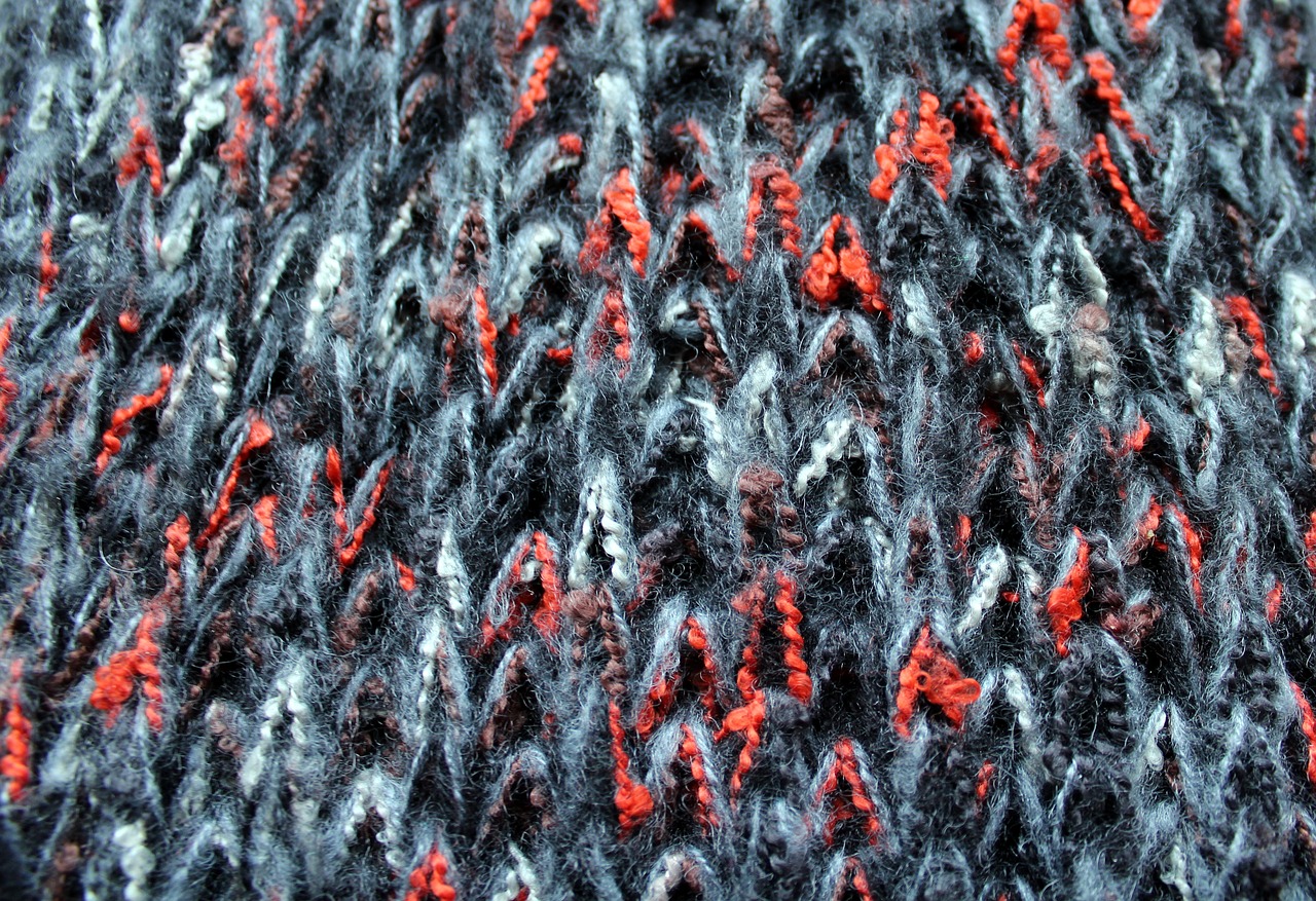 shawl wool clothing free photo