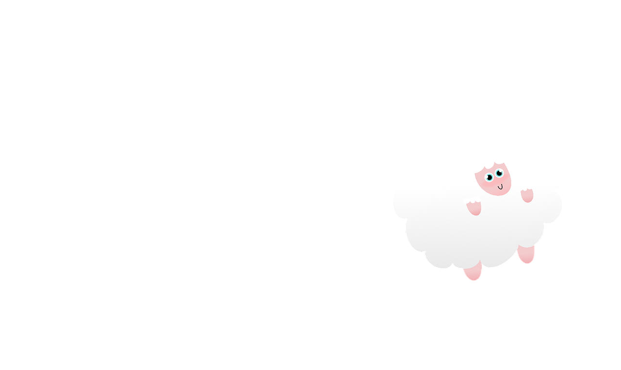 sheep animal white free photo