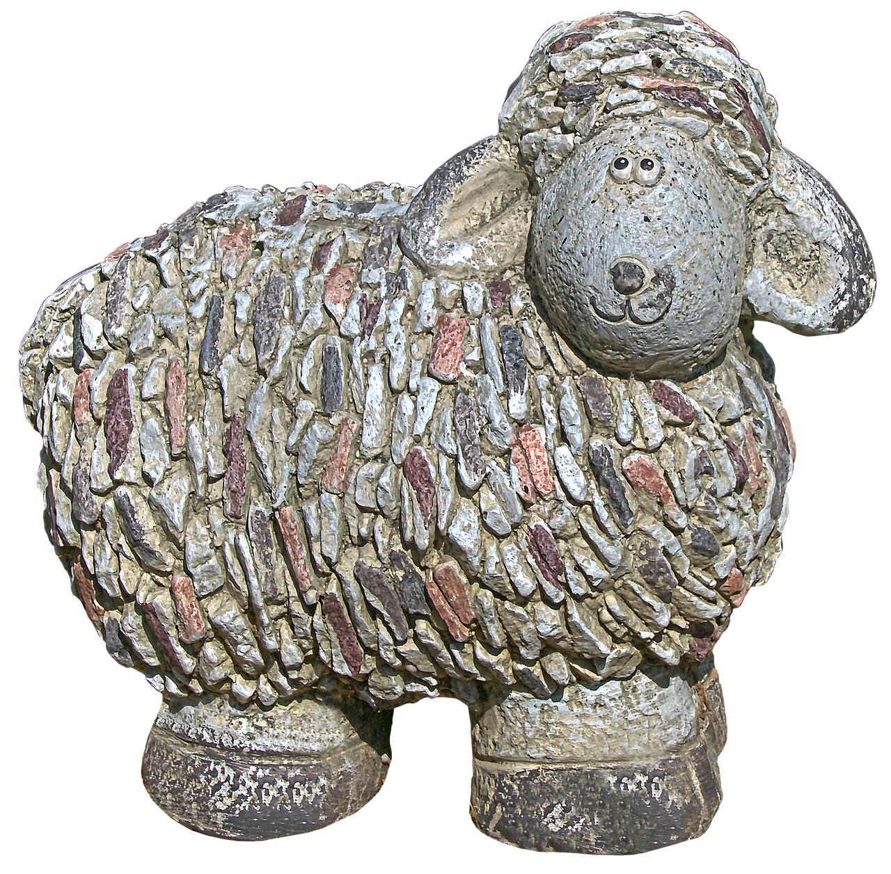 sheep  figure  ceramic free photo
