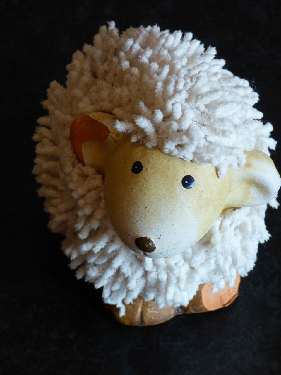 sheep soft toy animal world free photo