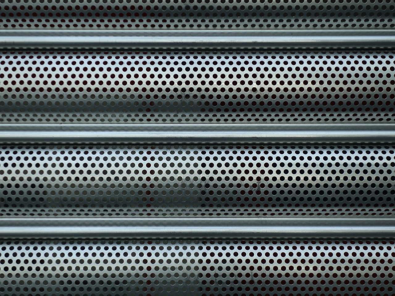sheet holes roller shutter free photo