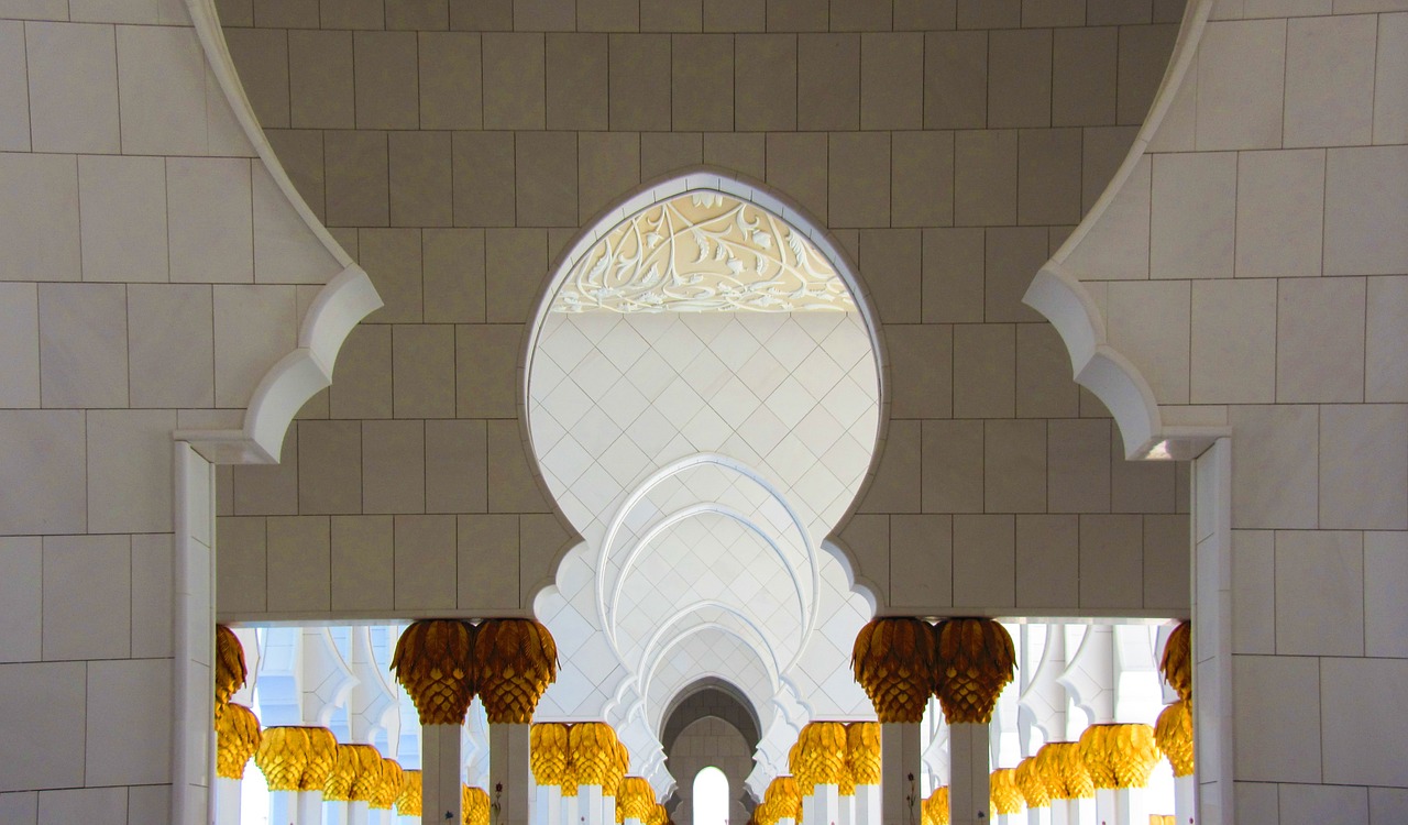 sheikh zayed mosque mosque abu dhabi free photo
