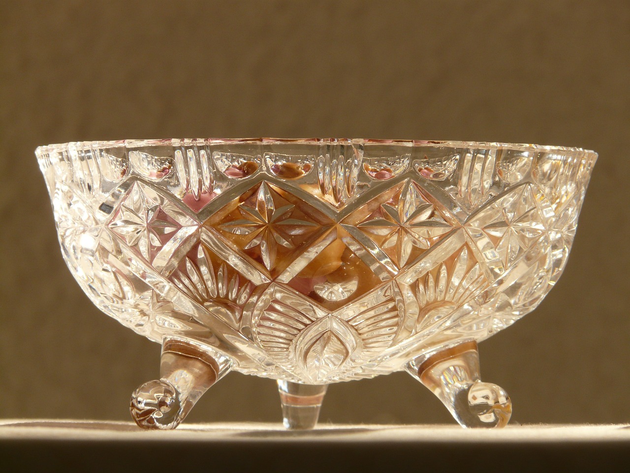 shell glass bowl vessel free photo