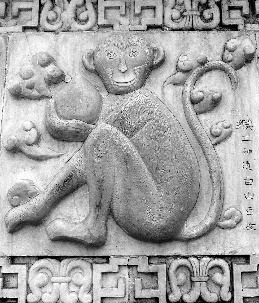 shen monkey chinese horoscope free photo