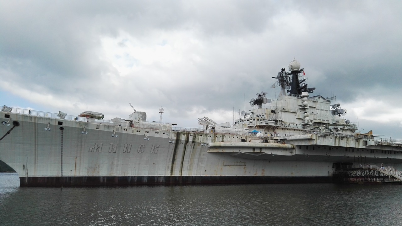 shenzhen aircraft carrier ship free photo