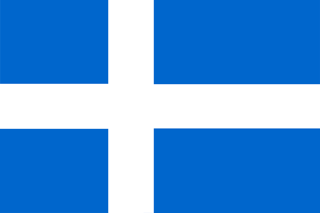 shetland flag civil free photo