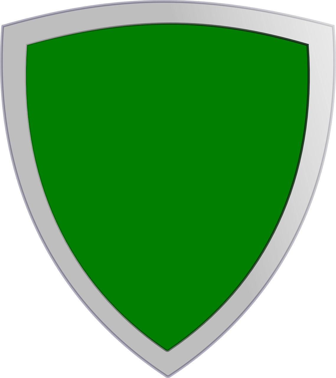 shield badge symbol free photo