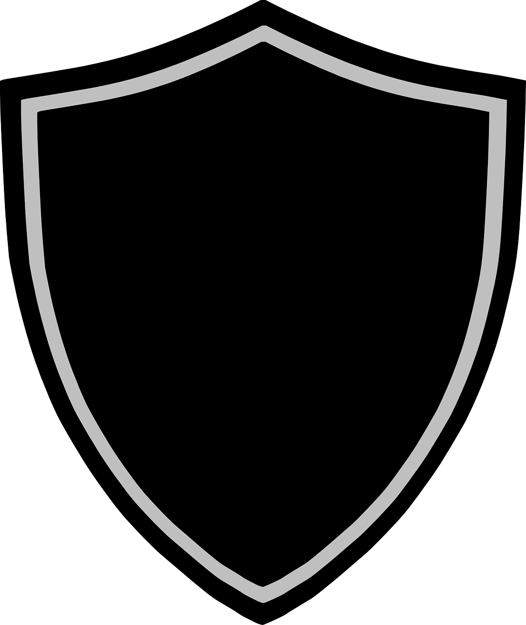shield badge logo free photo