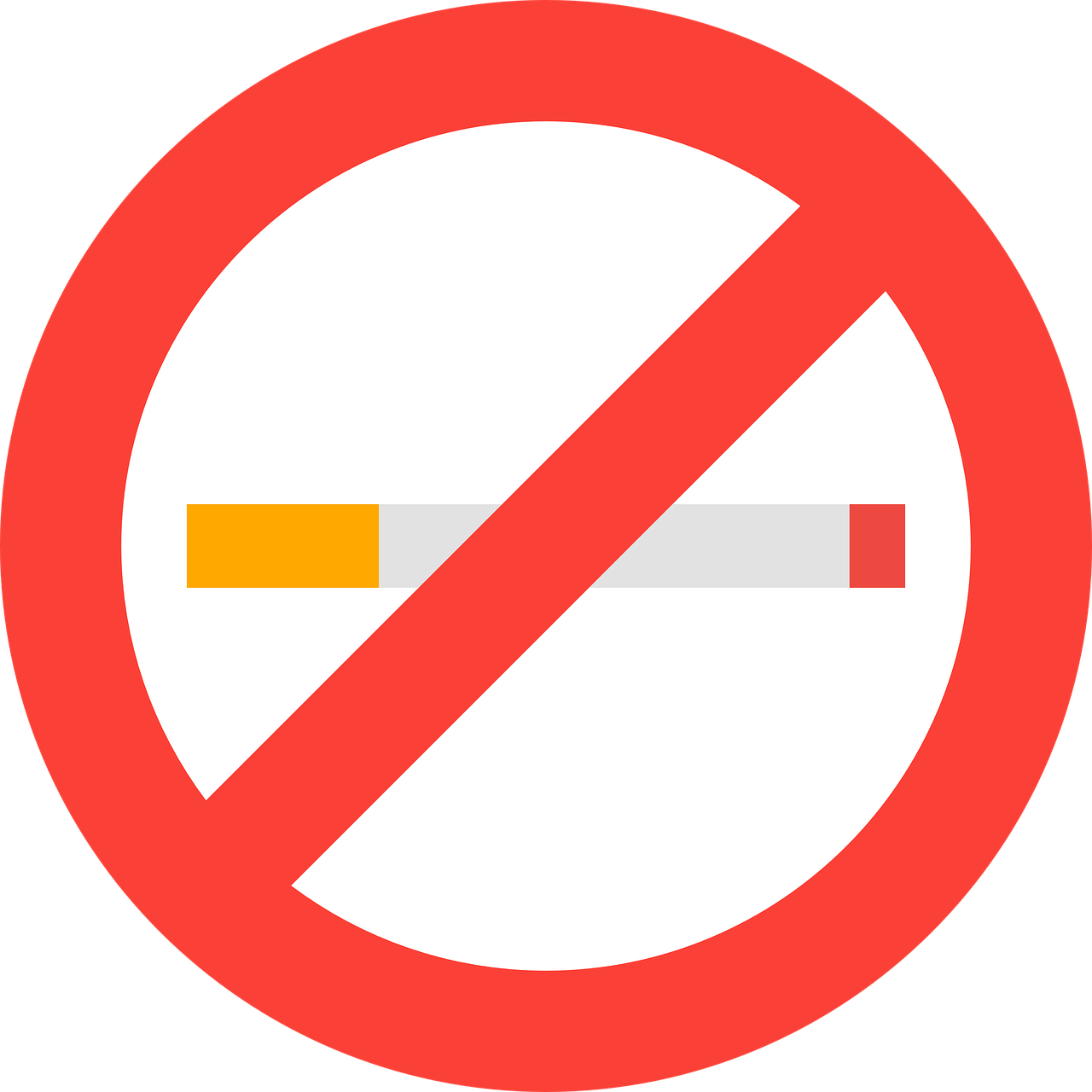 shield  non smoking  smoking ban free photo