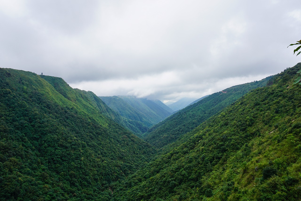 shillong cloud cherapunji free photo