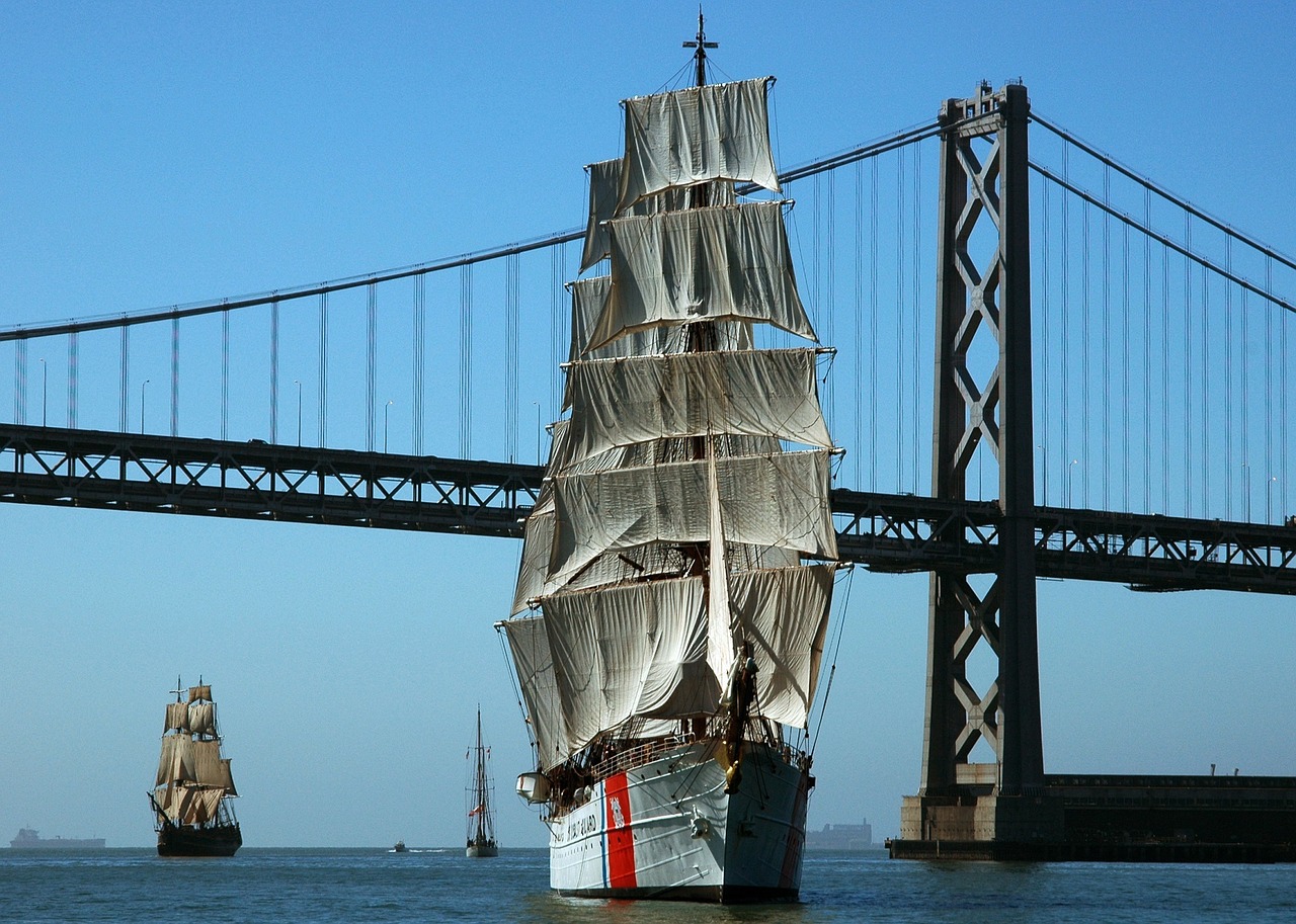 ship cutter three masted free photo