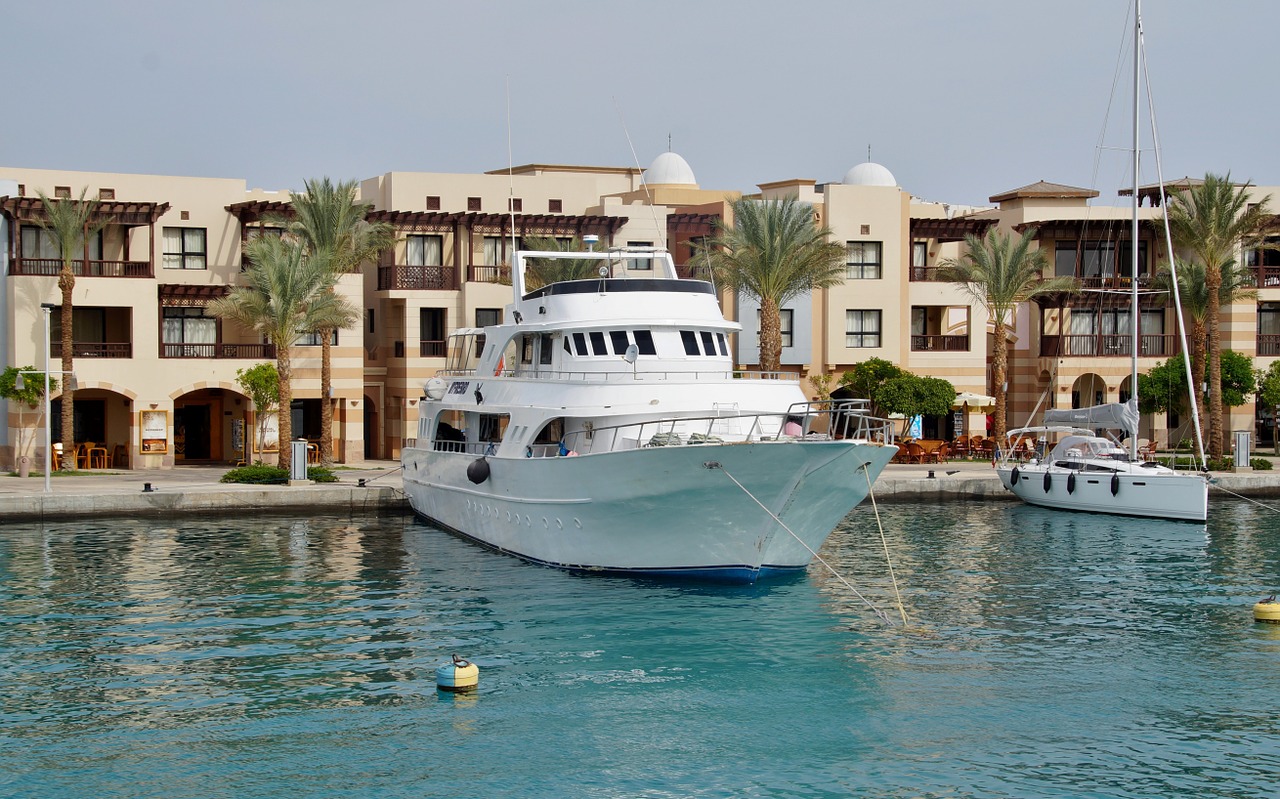 ship sea egypt free photo