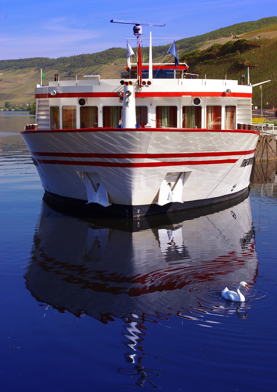 ship more mosel free photo