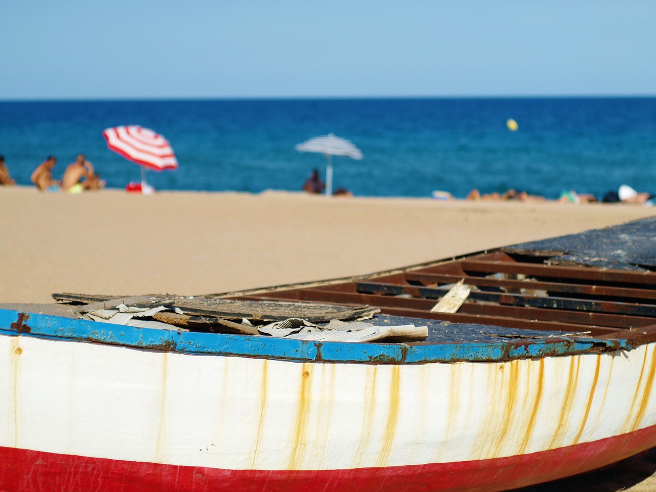 ship boat sea free photo