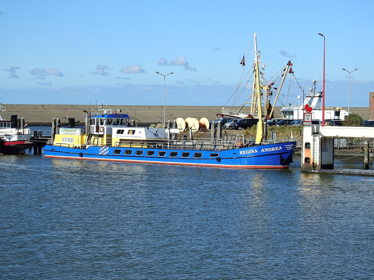 ship boot sea free photo