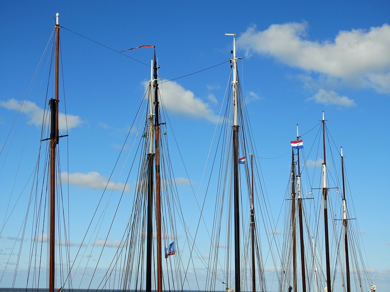 ship boot sea free photo