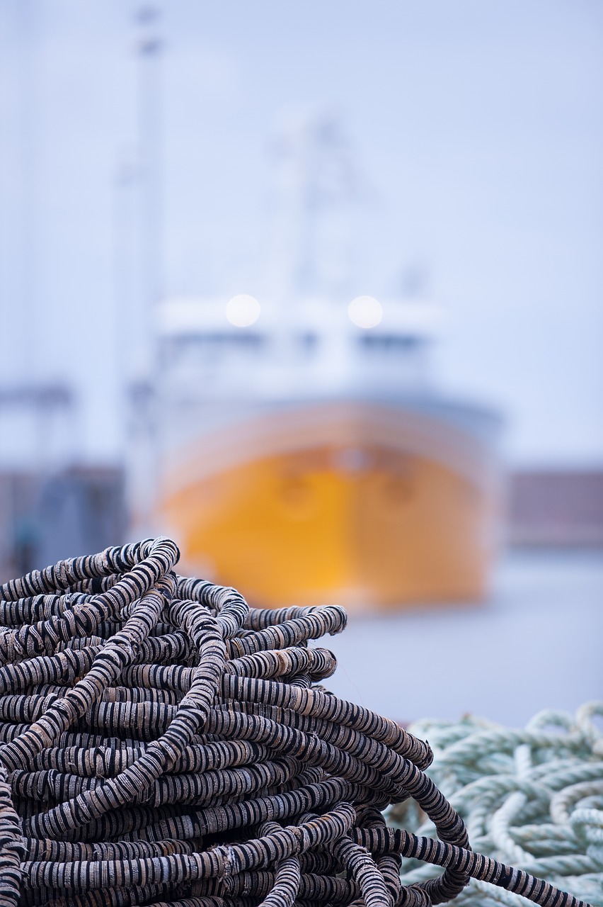 ship boat port free photo