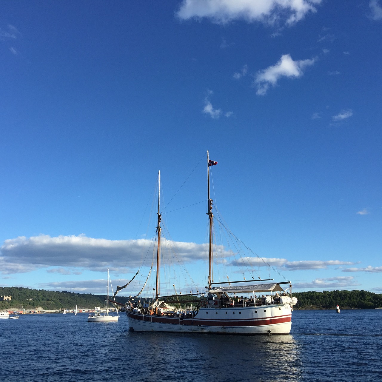 ship boat marina free photo