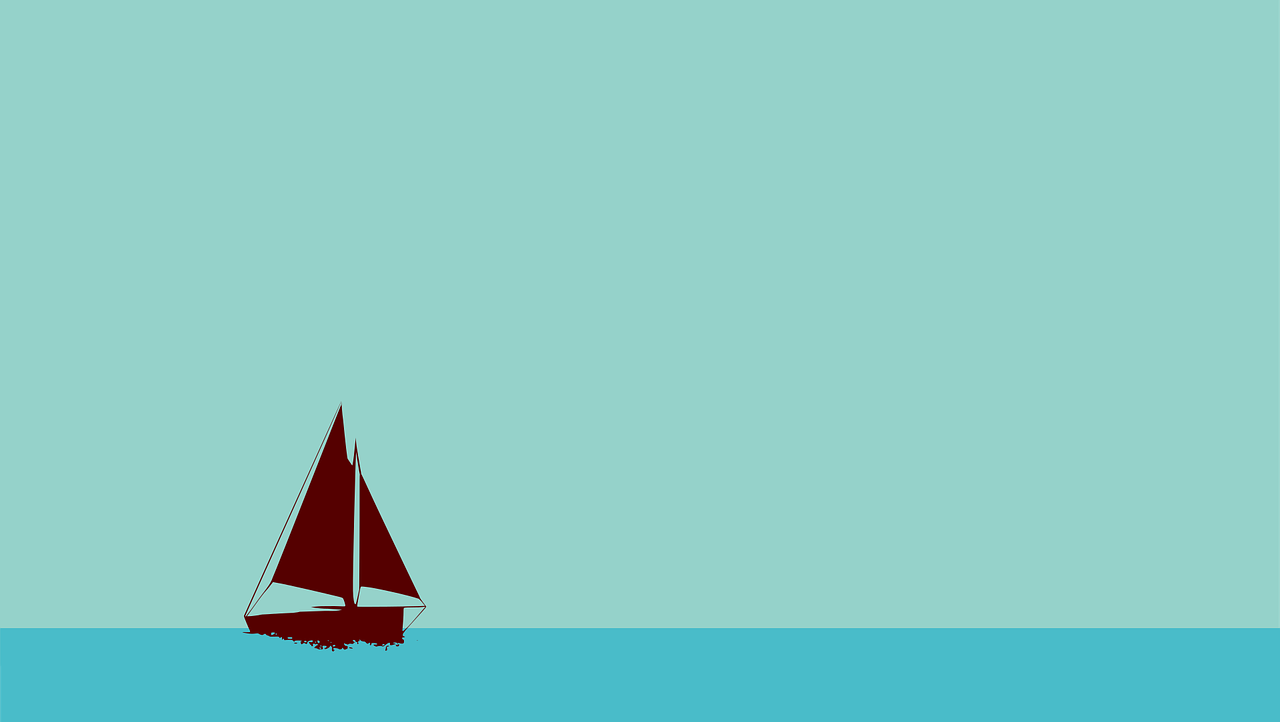 ship minimal wallpaper free photo