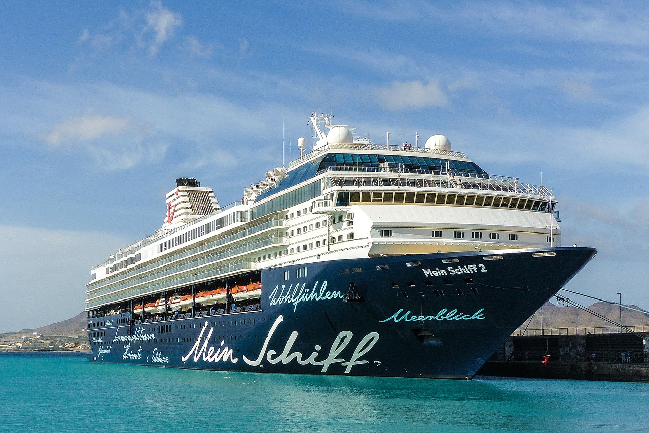 ship cruise ship ocean liners free photo