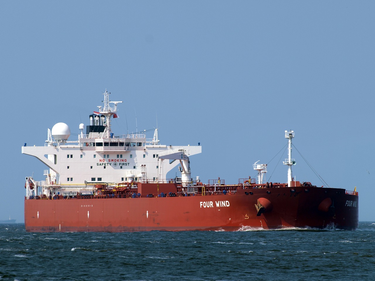 ship bulk carrier sea free photo