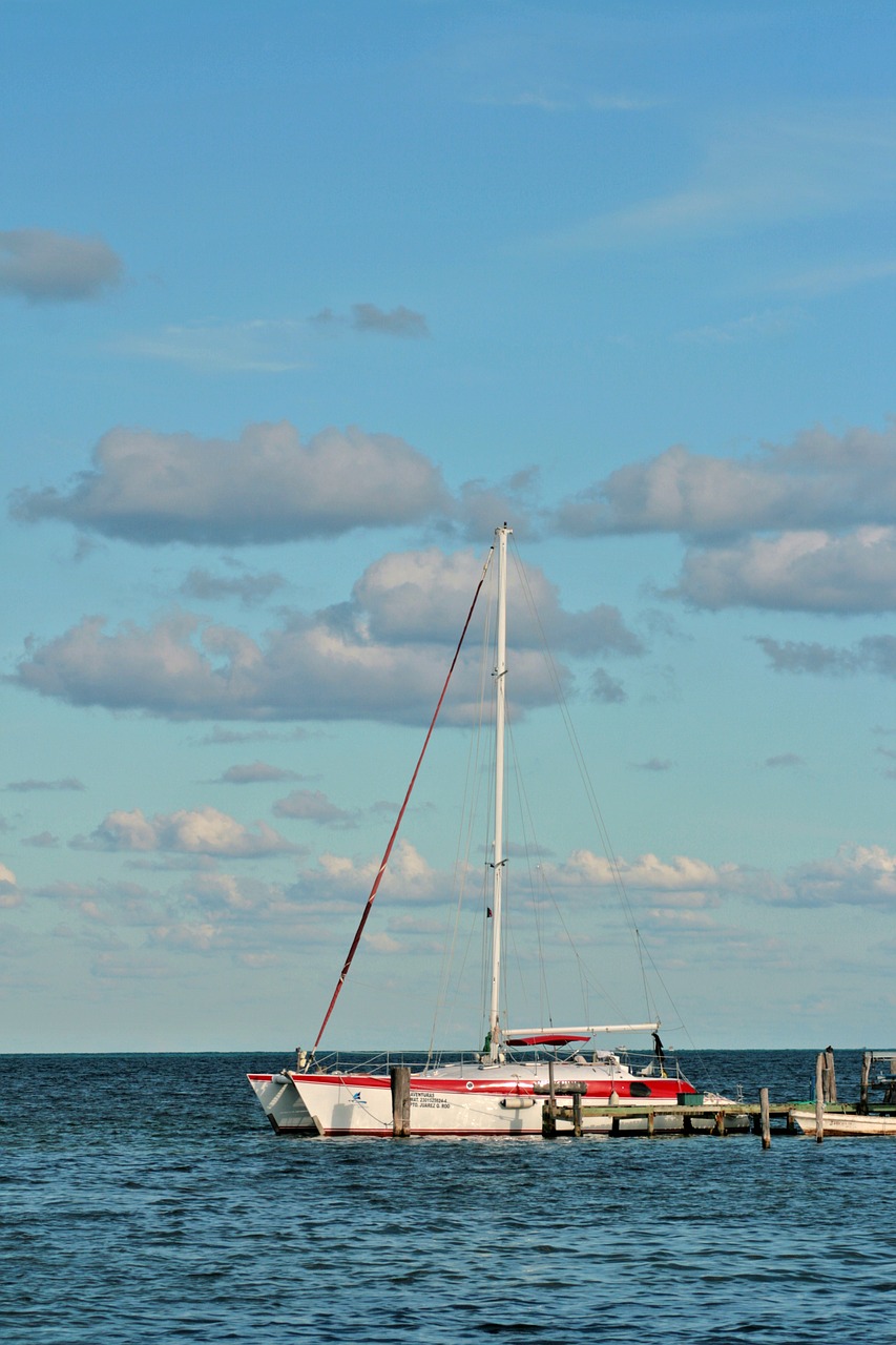 ship yate sea free photo