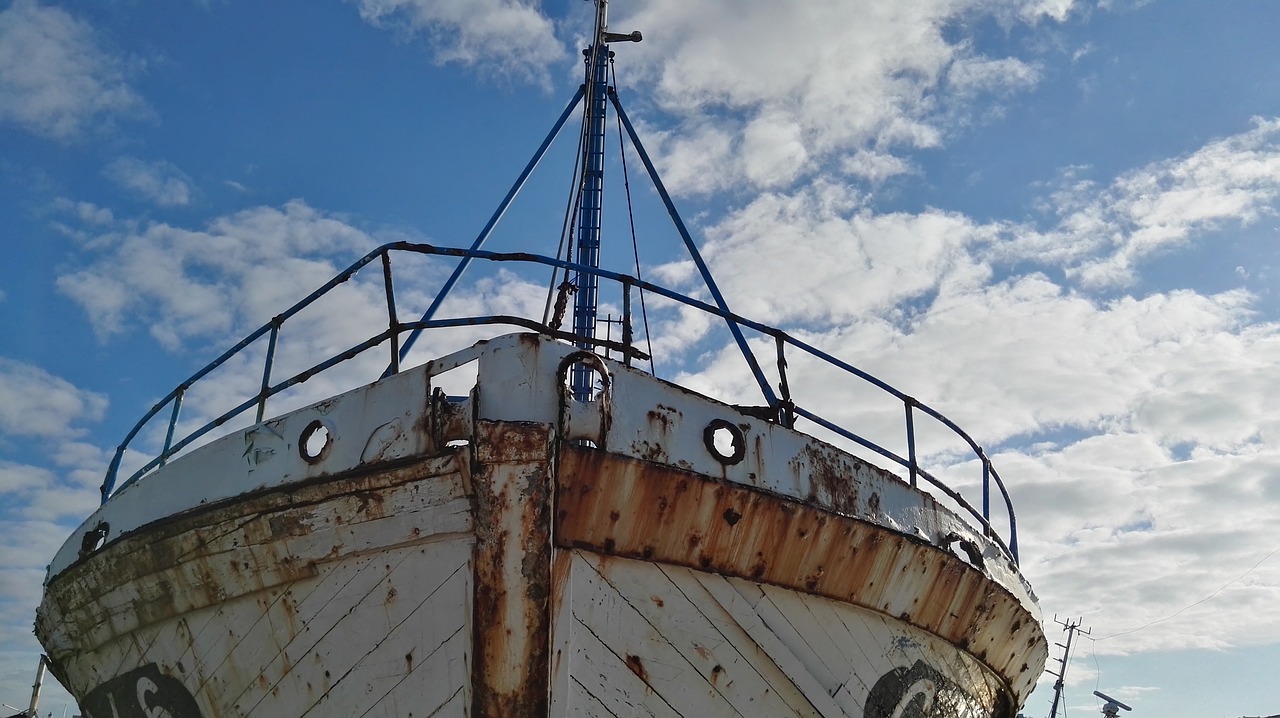 ship sea france free photo