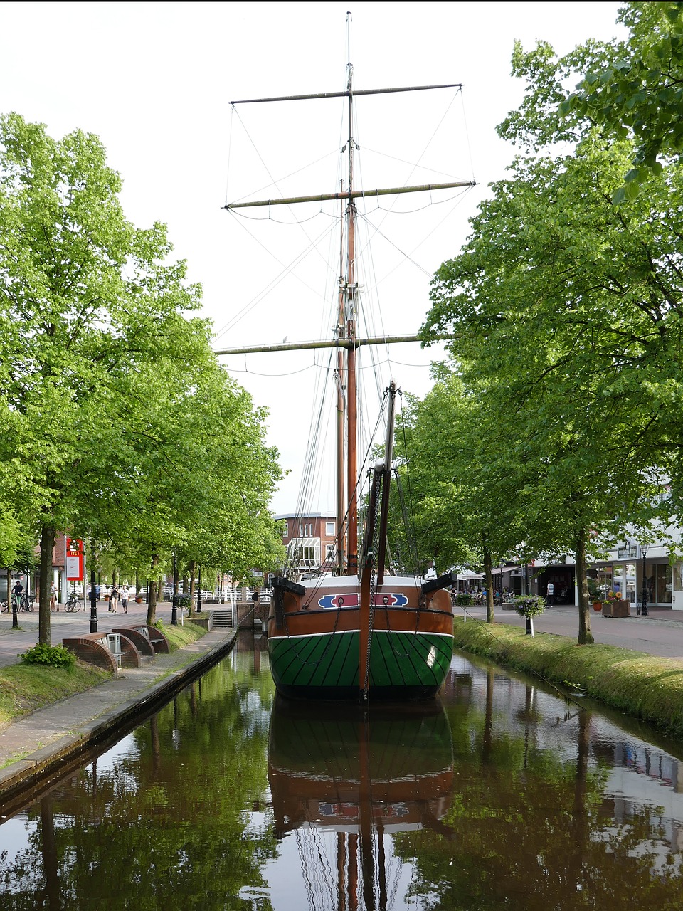 ship saver open air museum free photo