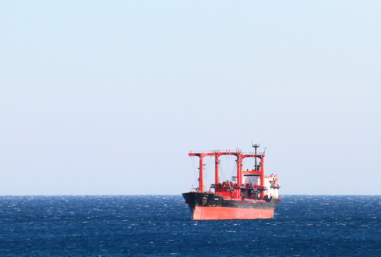 ship tanker cargo free photo