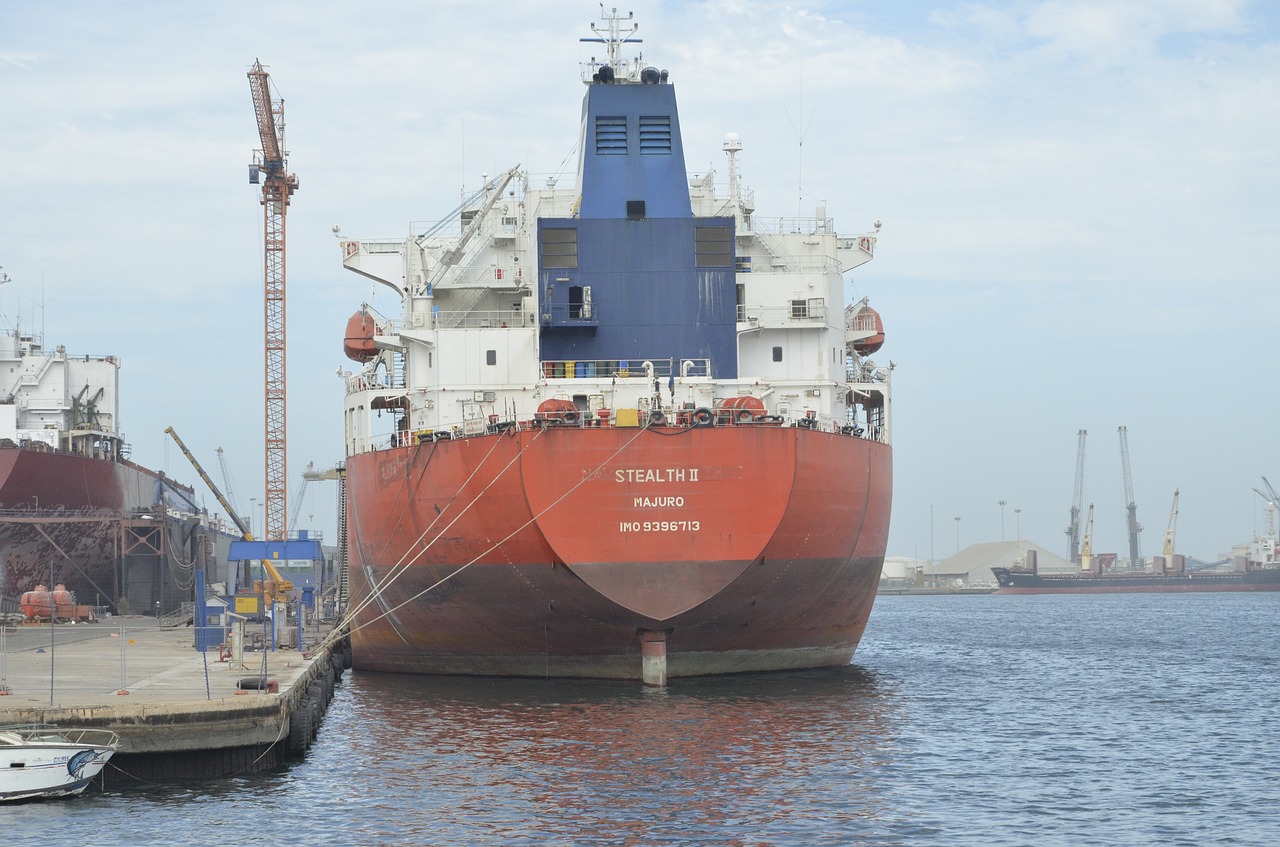 ship harbor boat free photo