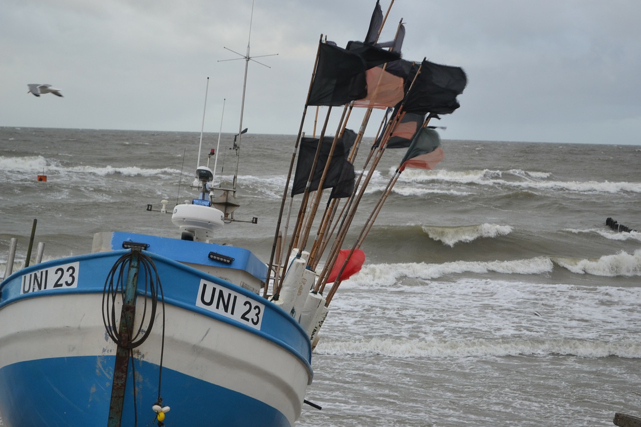 ship sea sail boat didn't free photo