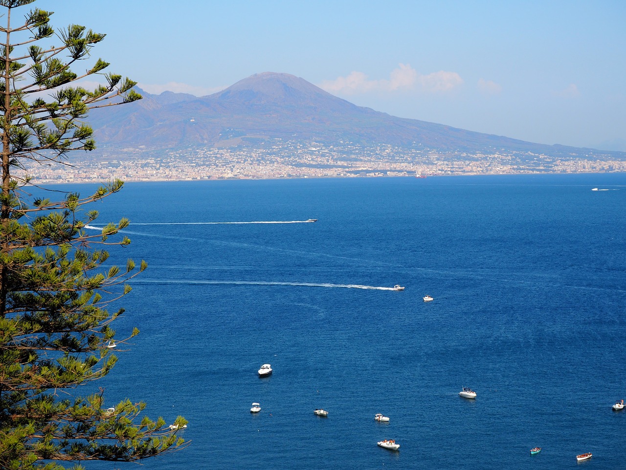 ship coast italy free photo