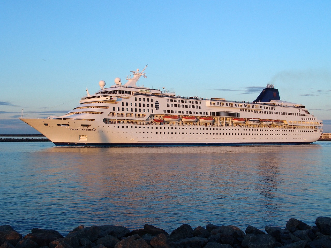 ship travel cruise ship free photo