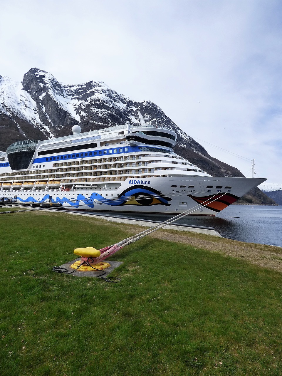 ship scandinavia norway free photo