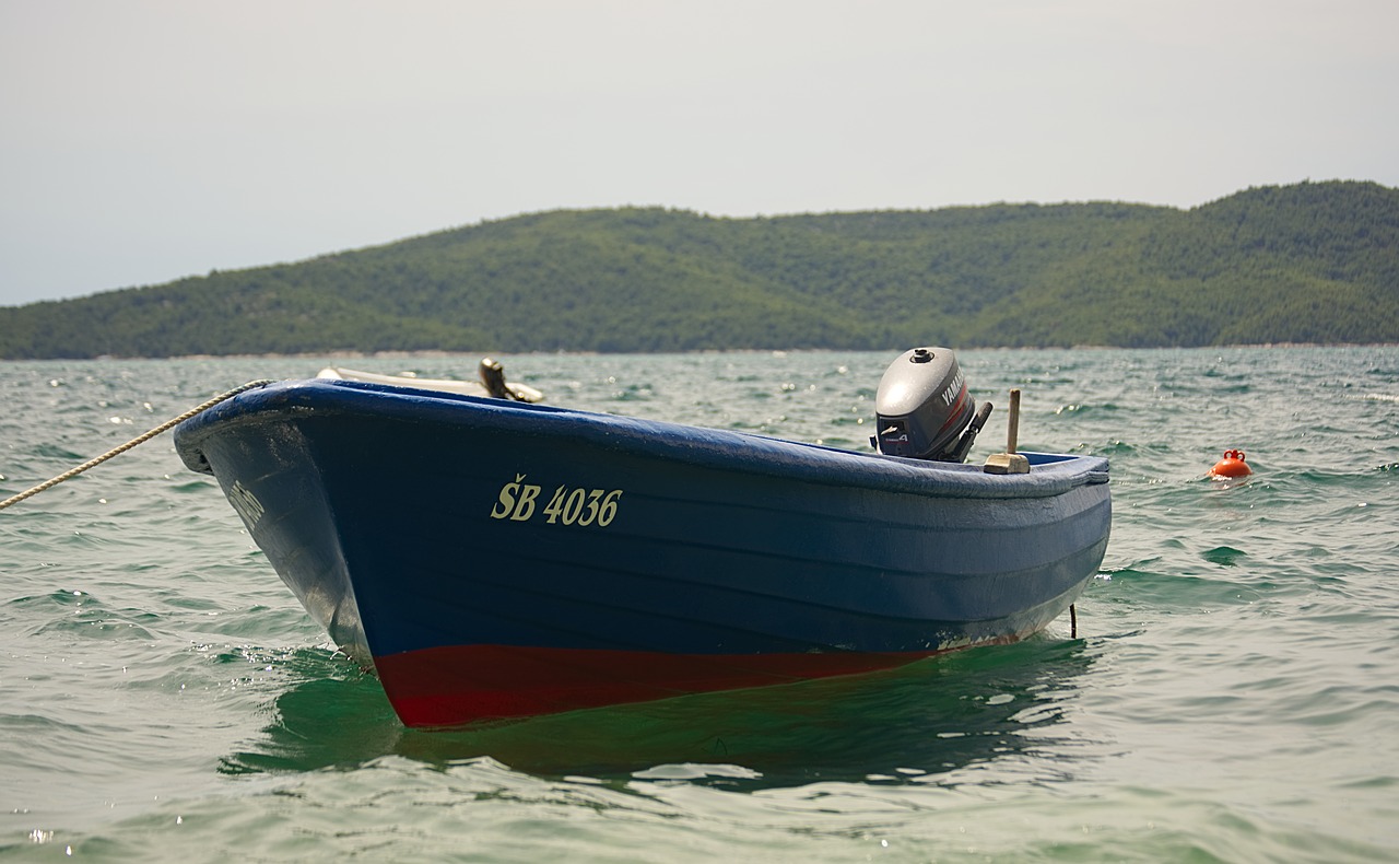 ship sea fishing boat free photo