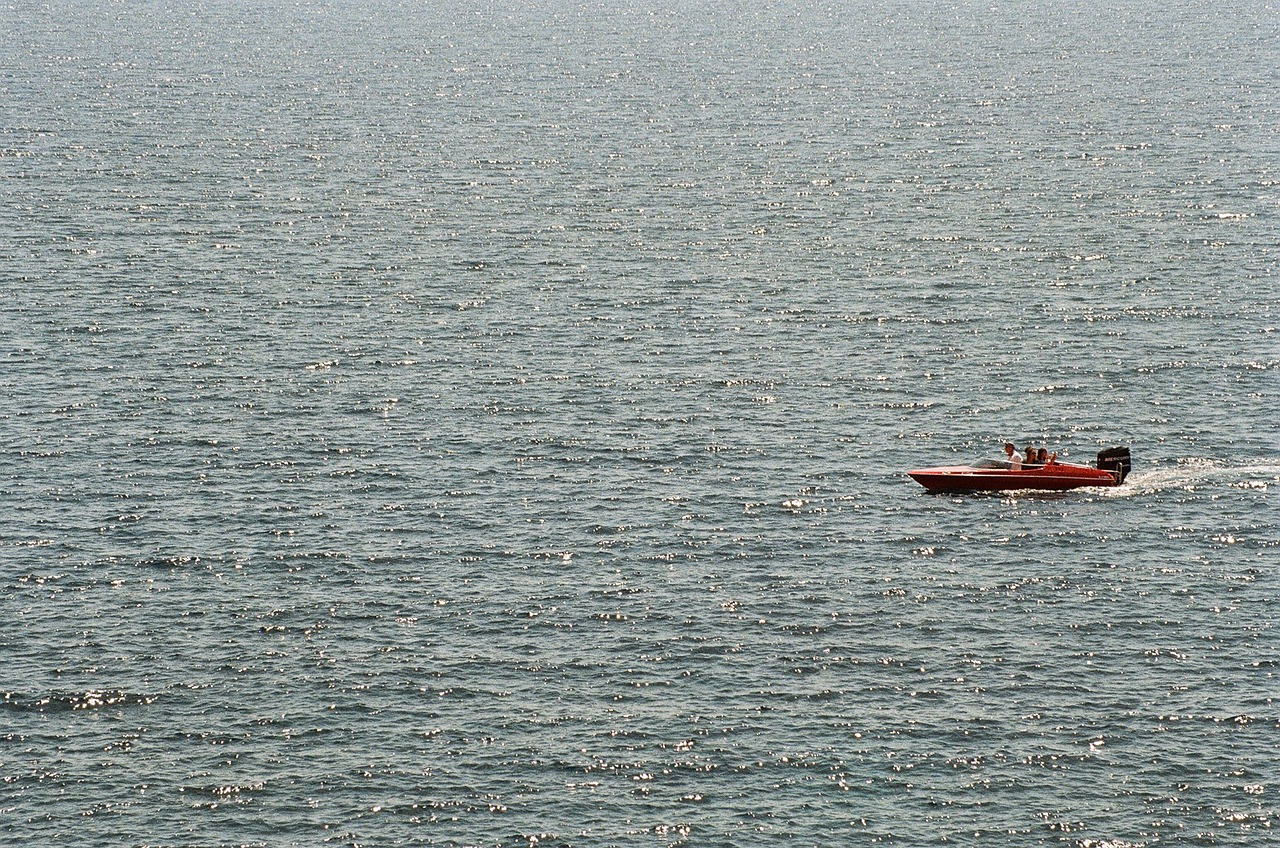 ship boat sea free photo